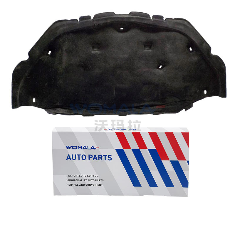 볼보 S80 S80L XC70 V70용 소음 흡수기 Womala 소음 흡수기 OE 31298731 엔진 커버 단열판