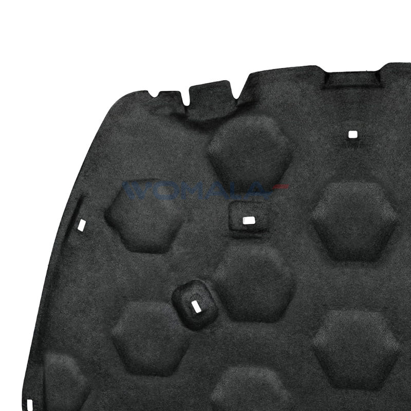 볼보 S80 S80L XC70 V70용 소음 흡수기 Womala 소음 흡수기 OE 31298731 엔진 커버 단열판