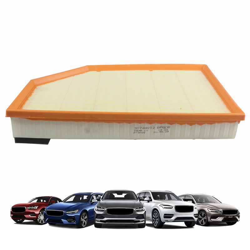 볼보 자동차 엔진 부품용 Womala 에어 필터 OE 30748212