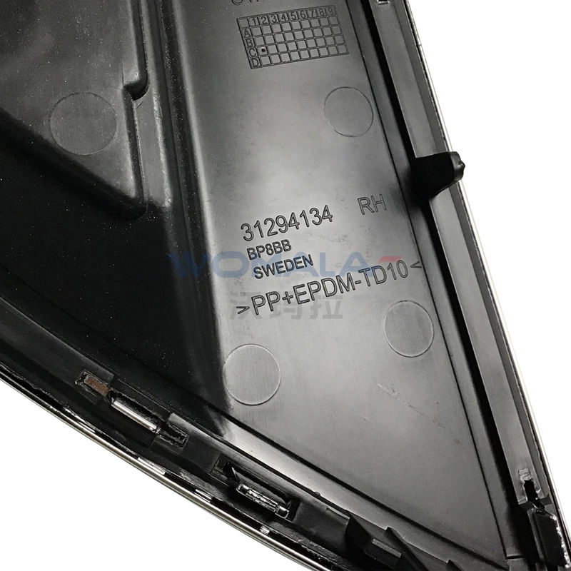 Womala 프론트 범퍼 우측 안개등 커버 OE 31323412 (볼보 S60 V60용)