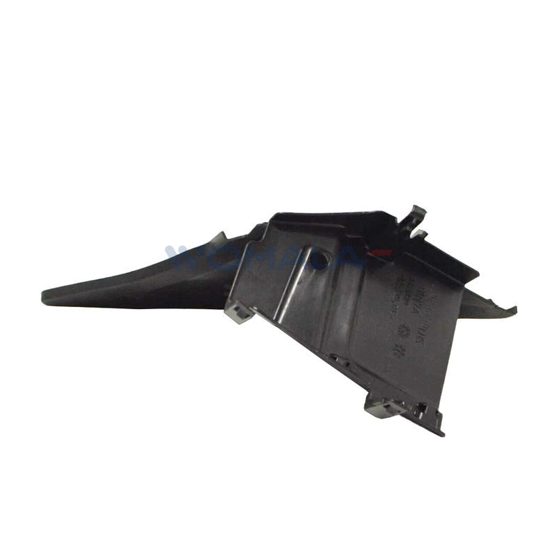 Womala 전면 배머 에어 가이드 OE 31323558 볼보 S60 V60 2011-2018용 숨겨진 패널