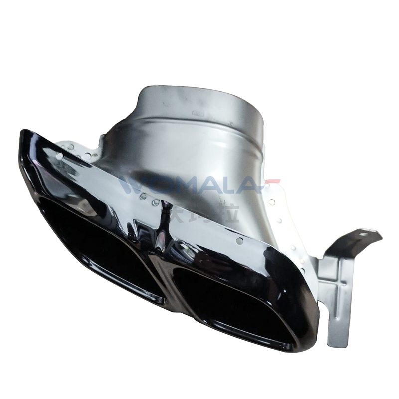 Womala 오른쪽 배머 배기가스 톱 OE 31454854 for Volvo XC60 카시 시스템 자동차 부품