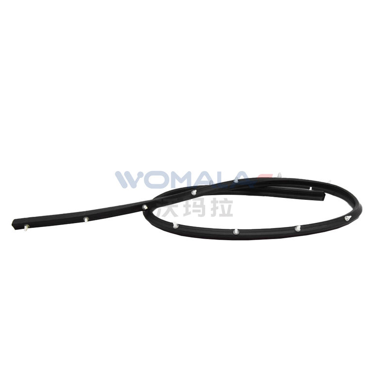 볼보 XC60 카시 시스템 자동차 부품용 Womala Rocker Molding Seal OE 31448913