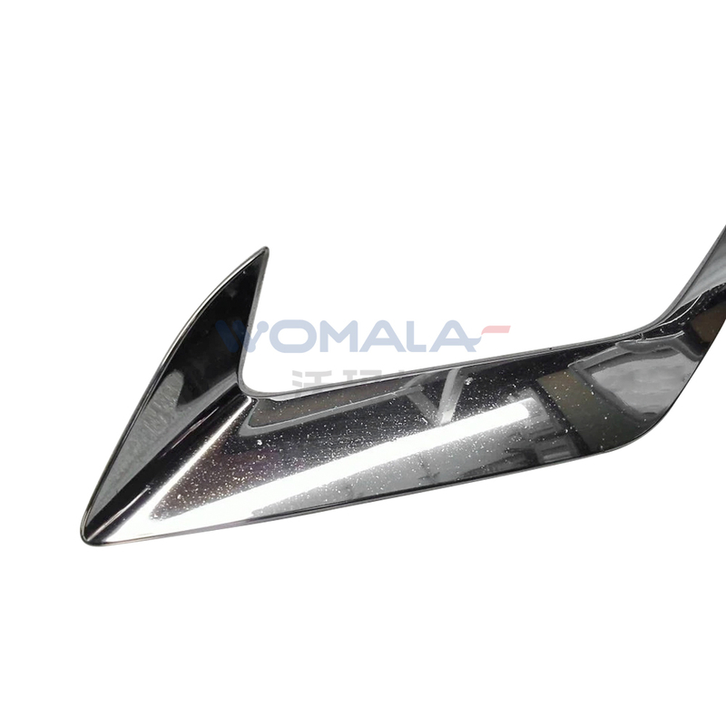 Volvo V60 바디 시스템 자동차 부품용 Womala 전면 왼쪽 하단 램프 베젤 OE 31455511