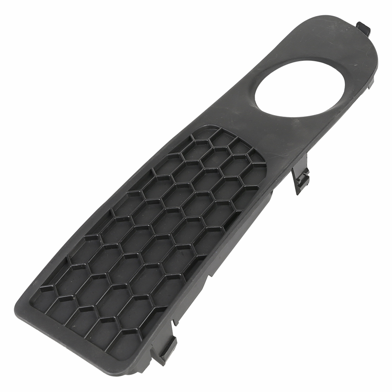 Womala 좌측 전면 범퍼 그릴 OE 30655108 안개등 커버 (볼보 S80 07-)