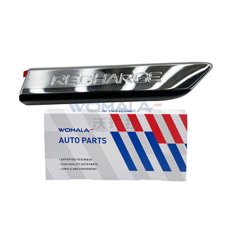 볼보 S90 바디 시스템 자동차 부품용 Womala 우측 펜더 몰딩 OE 31447626