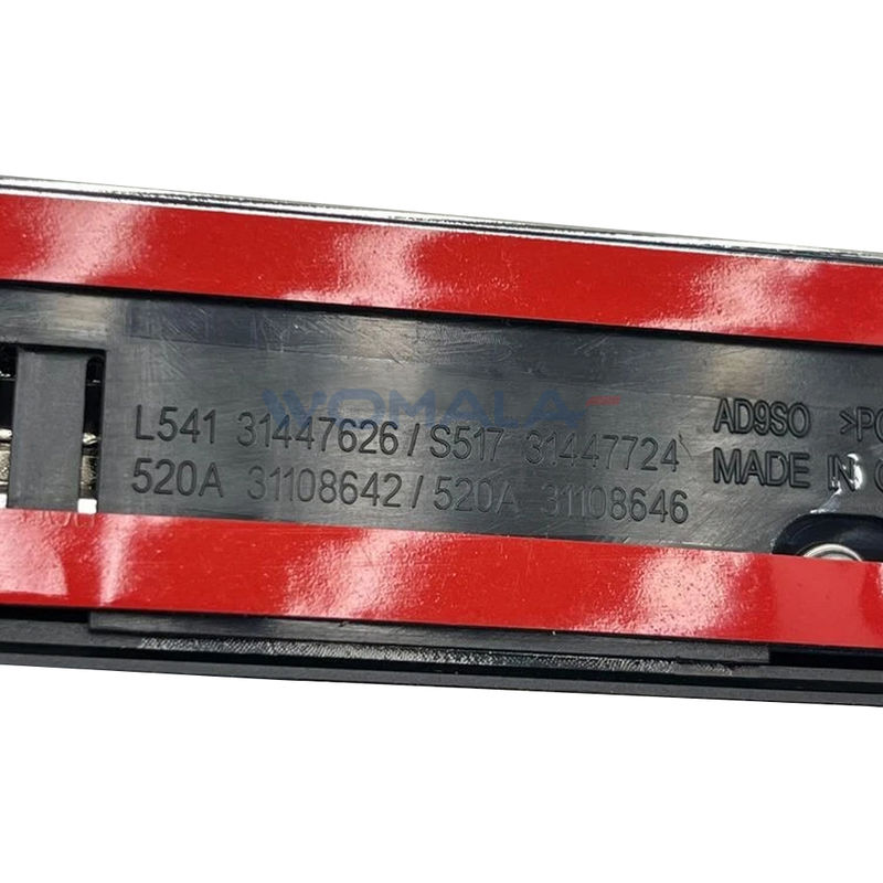 볼보 S90 바디 시스템 자동차 부품용 Womala 우측 펜더 몰딩 OE 31447626