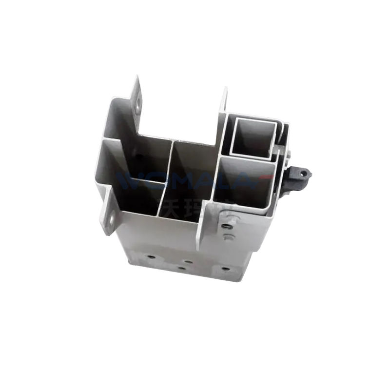 Womala 전면 배머 브래킷 OE 31420635 Auto Parts S90 카시 시스템 자동차 부품용 사이드 레일