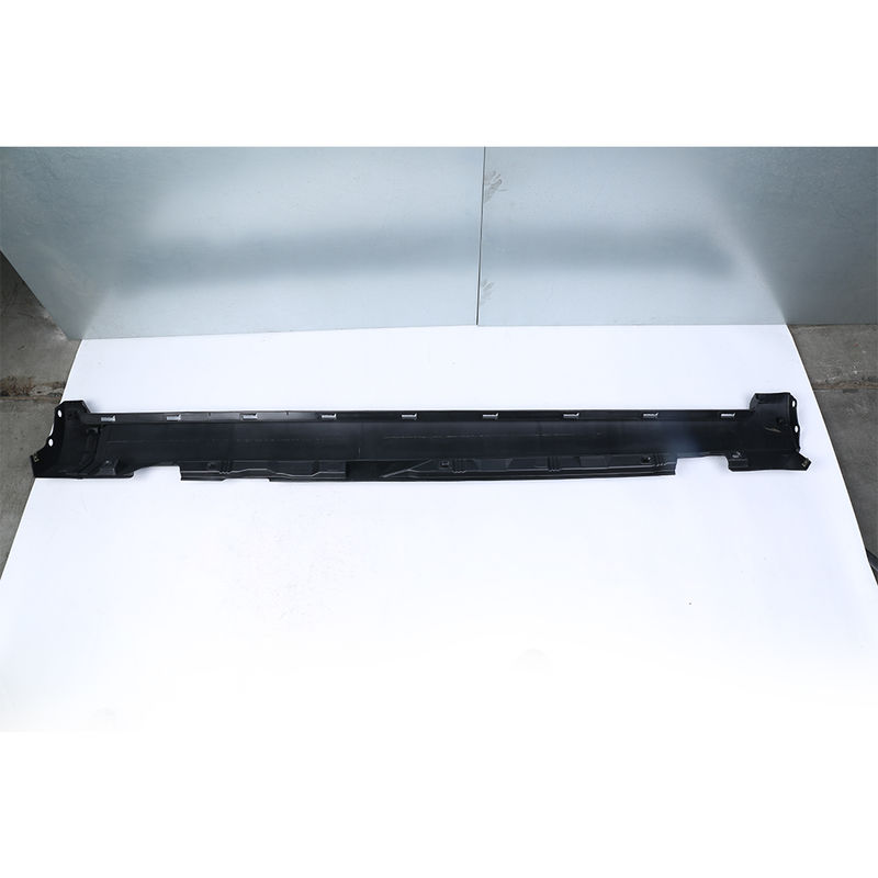 Womala 먼지 반사 모드 OE 30698905 볼보 S40 V50의 왼쪽 하부 부대 패널