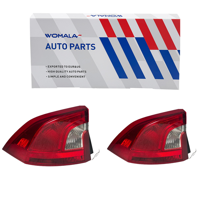 Womala 운전자 좌측 후방 후방 후방등 OE 30796267 Auto Parts S60 후방등
