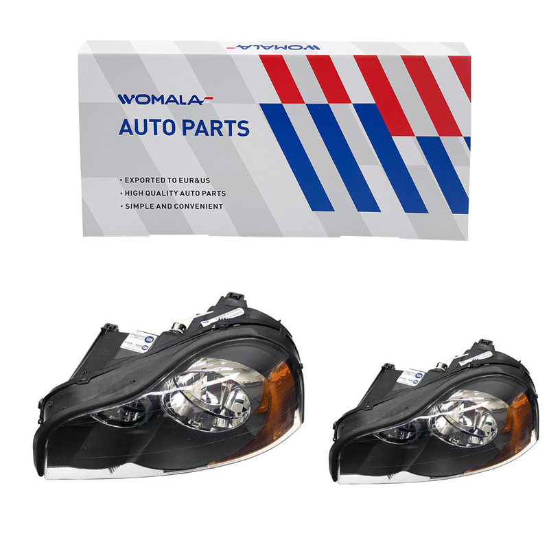 Womala 왼쪽 할로겐 헤드라이트 OE 31276809 Auto Parts XC90 헤드램프 시스템 부품