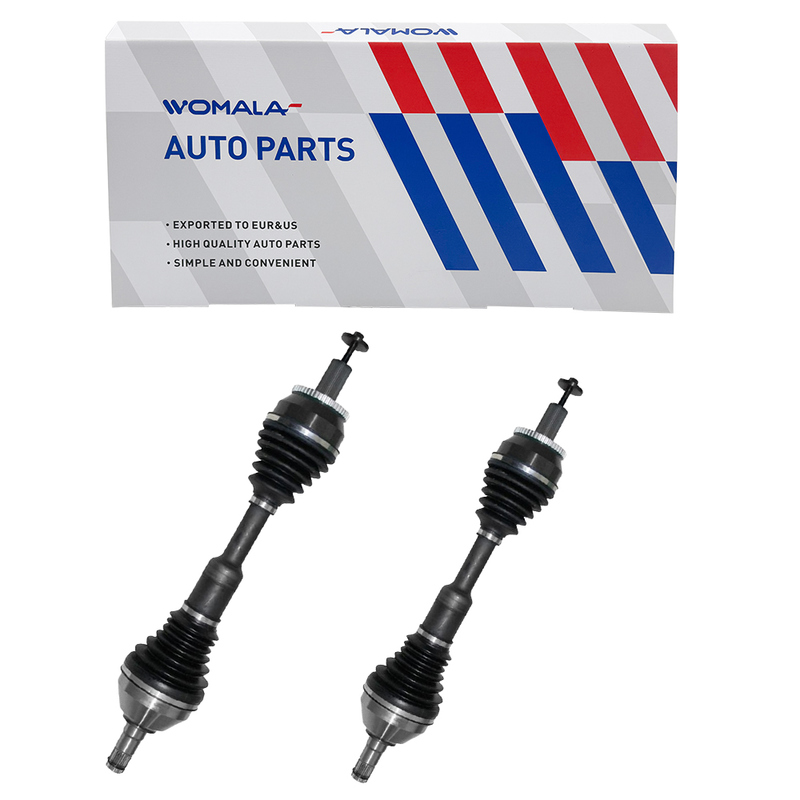 Womala 왼쪽 CV 액슬 어셈블리 OE 36001215 Auto Parts XC90용 반축 샤프트 액슬 시스템 부품