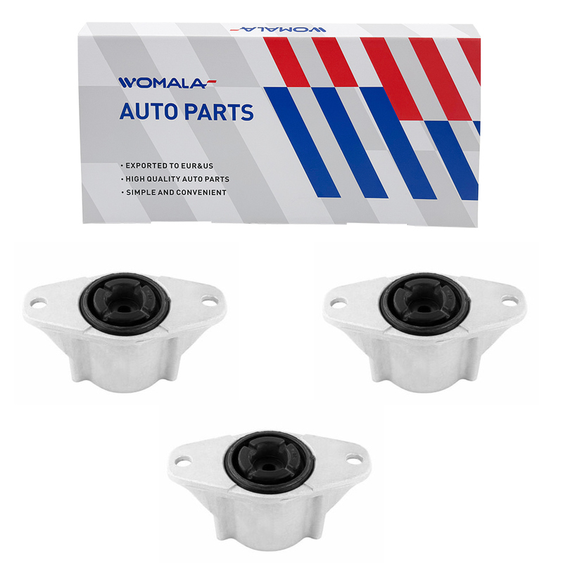 Womala 리어 쇼크 마운트 OE 30760162 쇼크 업소버 탑 마운트 (볼보 C30 C70 V50용)