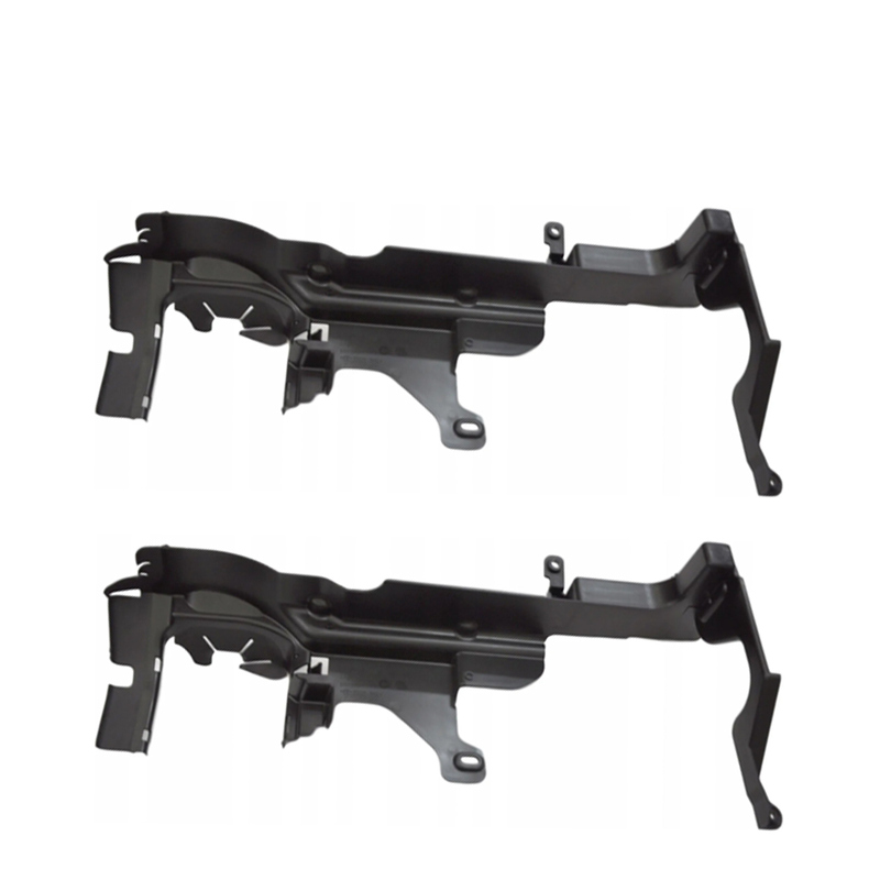 Womala 프론트 라디에이터 좌측 에어 가이드 30764572 Volvo XC60용 라디에이터 스포일러