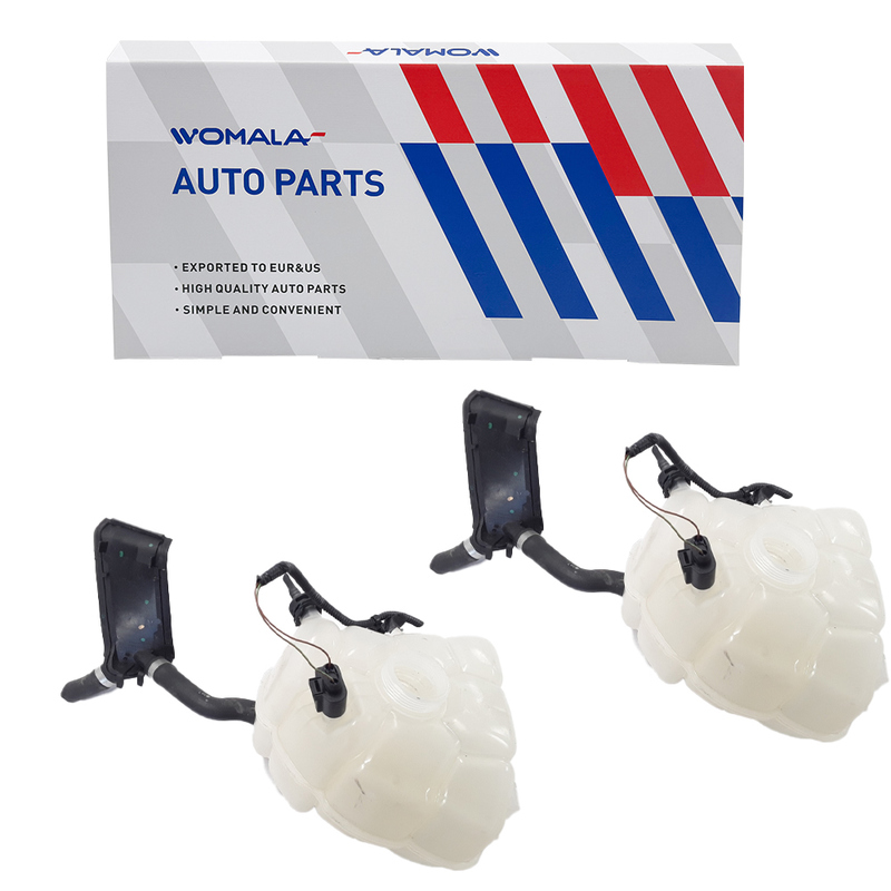 볼보 XC60 S90 V90 XC90에 대한 Womala 냉각 용수 31338291 확장 탱크