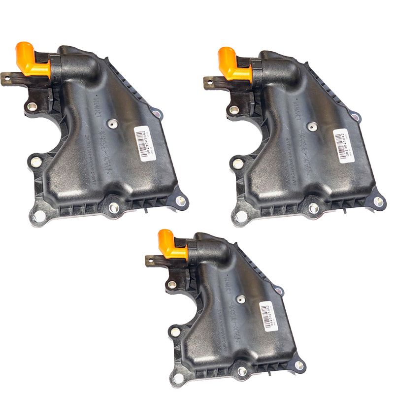 Womala 오일 분리기 30757394 Volvo S40 V50 엔진용 배기 밸브 분리기, 자동차 부품