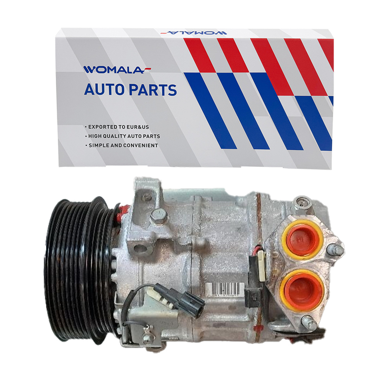 Womala 에어컨 압축기 36011715 Auto Parts S90 XC60 XC90 V90용 압축기