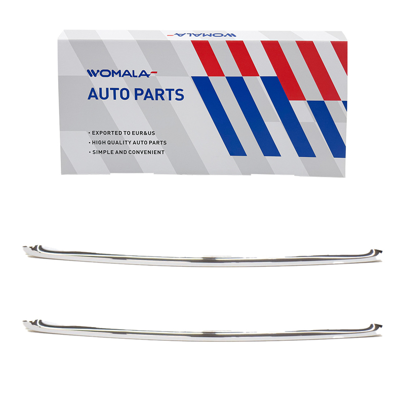 Womala 프론트 범퍼 트림 몰딩 31290998 볼보 XC60용 범퍼 트림 차체 자동차 부품