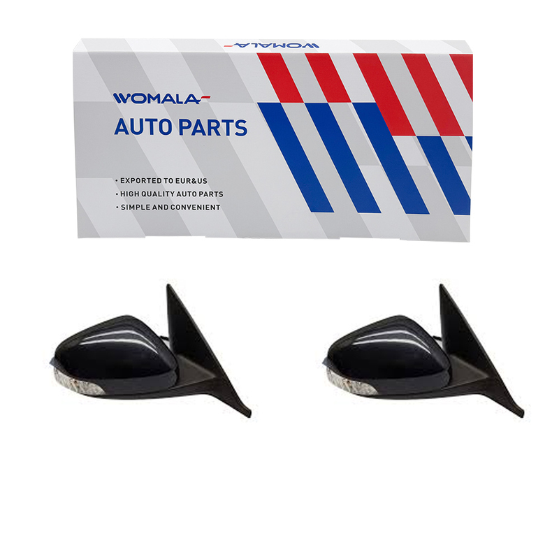 Womala 리어 뷰 미러 31218685 Auto Parts S40 V50용 리어 뷰 미러 외부 자동차 부품
