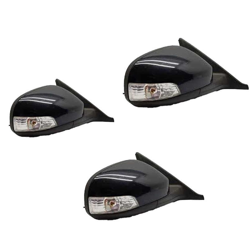 Womala 리어 뷰 미러 31218685 Volvo S40 V50용 리어 뷰 미러 외부 자동차 부품