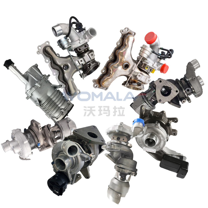 Womala Auto Engine Parts Original Quality Turbo Charger for Land Rover RANGE ROVER SPORT