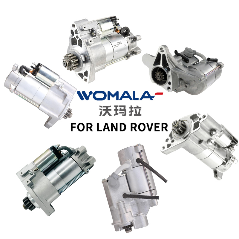 Womala High-Power Alternator Vehicle Charging System for Land Rover RANGE ROVER SPORT