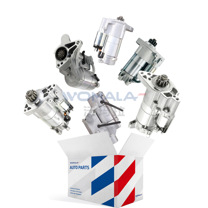 Womala High-Power Alternator Vehicle Charging System for Land Rover RANGE ROVER SPORT