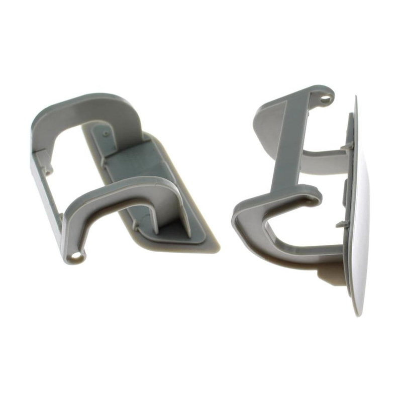 Womala 프론트 범퍼 헤드라이트 램프 워셔 스프레이 커버 캡 OE 1648601008 (메르세데스용)