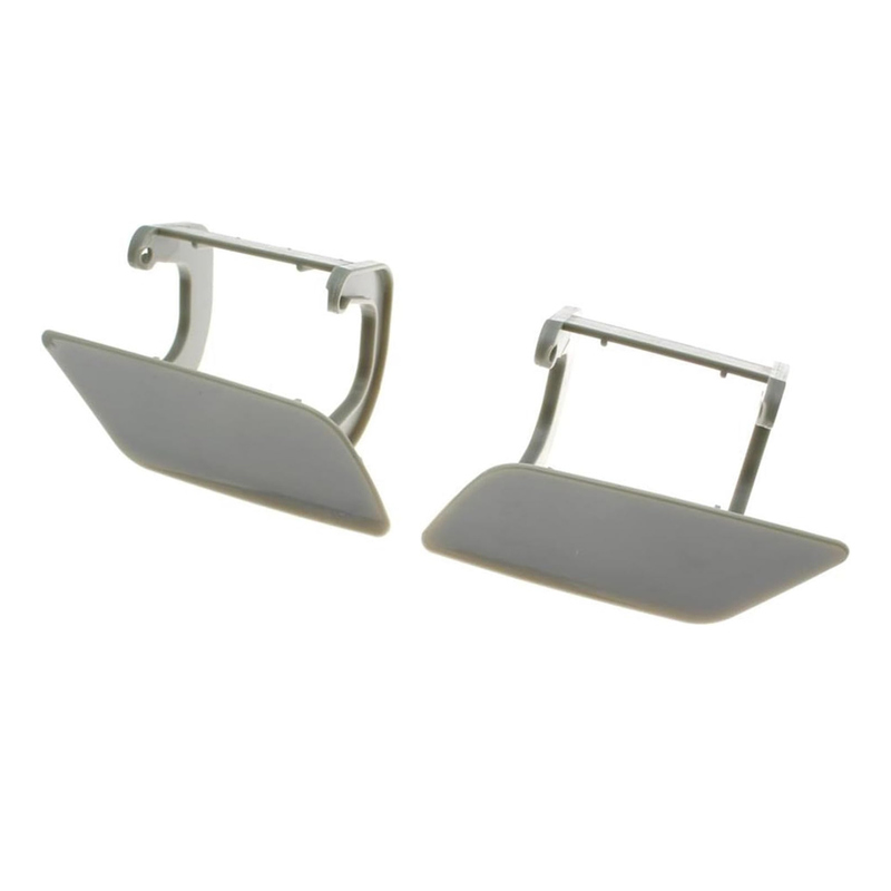 Womala 프론트 범퍼 헤드라이트 램프 워셔 스프레이 커버 캡 OE 1648601008 (메르세데스용)