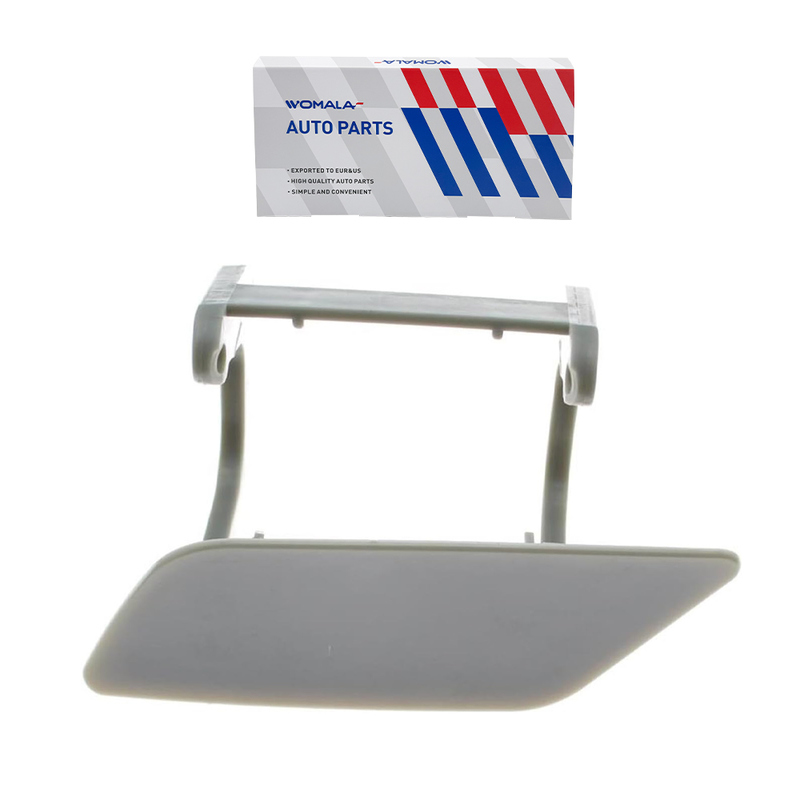 Womala 프론트 범퍼 헤드라이트 램프 워셔 스프레이 커버 캡 OE 1648601008 (메르세데스용)