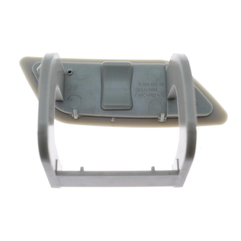 Womala 프론트 범퍼 헤드라이트 램프 워셔 스프레이 커버 캡 OE 1648601008 (메르세데스용)