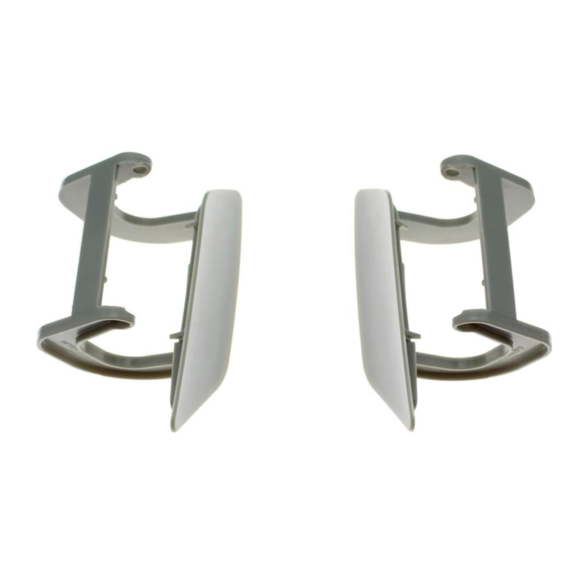 Womala 프론트 범퍼 헤드라이트 램프 워셔 스프레이 커버 캡 OE 1648601008 (메르세데스용)