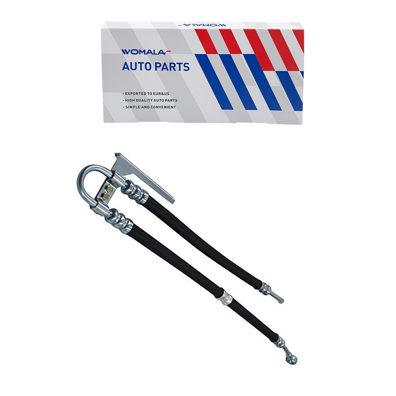 Womala 파워 스티어링 압력 리턴 호스 라인 OE 1644602224 (메르세데스용)