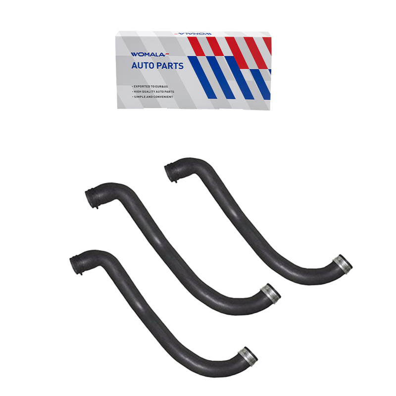 Womala 라디에이터 호스 OE A1645010482 (메르세데스 벤츠 엔진 냉각 시스템 부품)