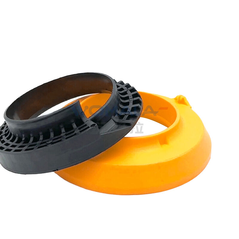 Womala OE C2Z15891 XR812984 Jaguar XJ XF S-TYPE 충격 흡수 단열기