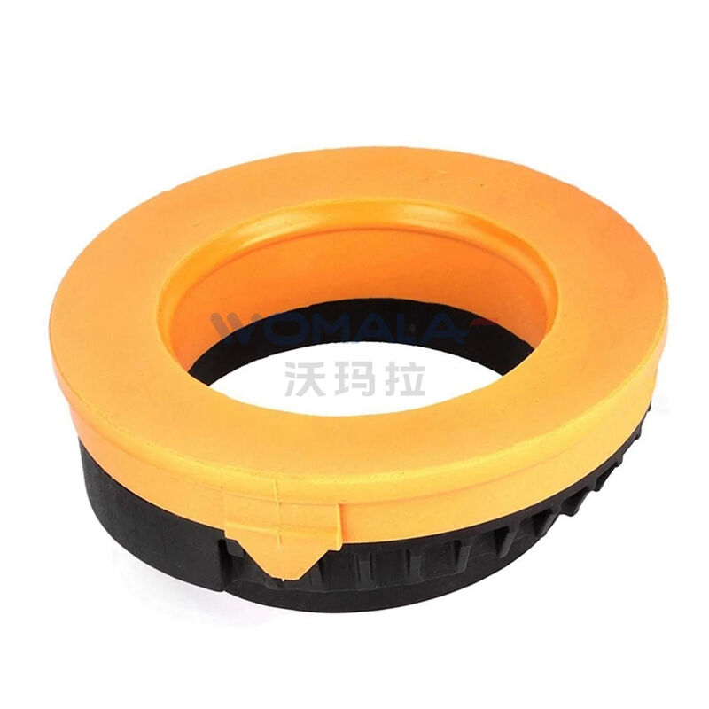 Womala OE C2Z15891 XR812984 Jaguar XJ XF S-TYPE 충격 흡수 단열기