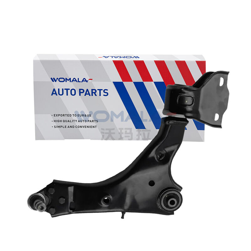 Womala 앞 오른쪽 서스펜션 하부 제어 팔 조립 LR110277 LR101811 랜드 로버