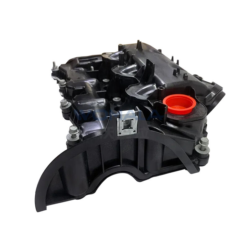 랜드로버 및 재규어 밸브 커버 LR179201 LR166340 C2Z19941 JDE36137를 위한 Womala 자동차 엔진 부품