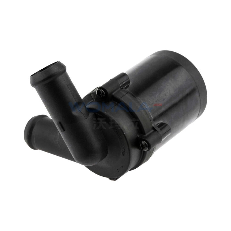 Womala Heater Coolant Water Pump Assembly for Land Rover Range Rover Sport Discovery 3 4