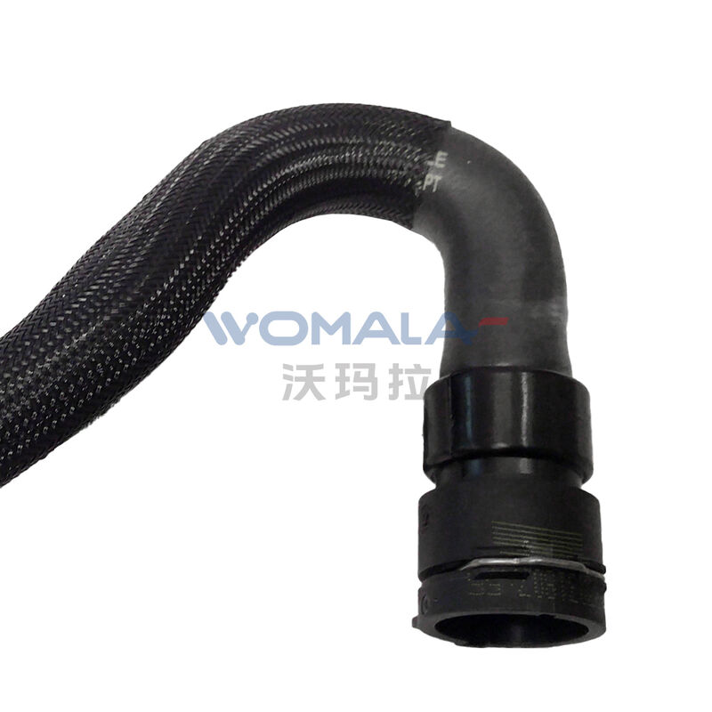 Womala LR044291 Engine Oil Cooler Hose Assembly for LR Range Rover Evoque Discovery Sport Freelander 2