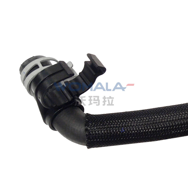 Womala LR044291 Engine Oil Cooler Hose Assembly for LR Range Rover Evoque Discovery Sport Freelander 2