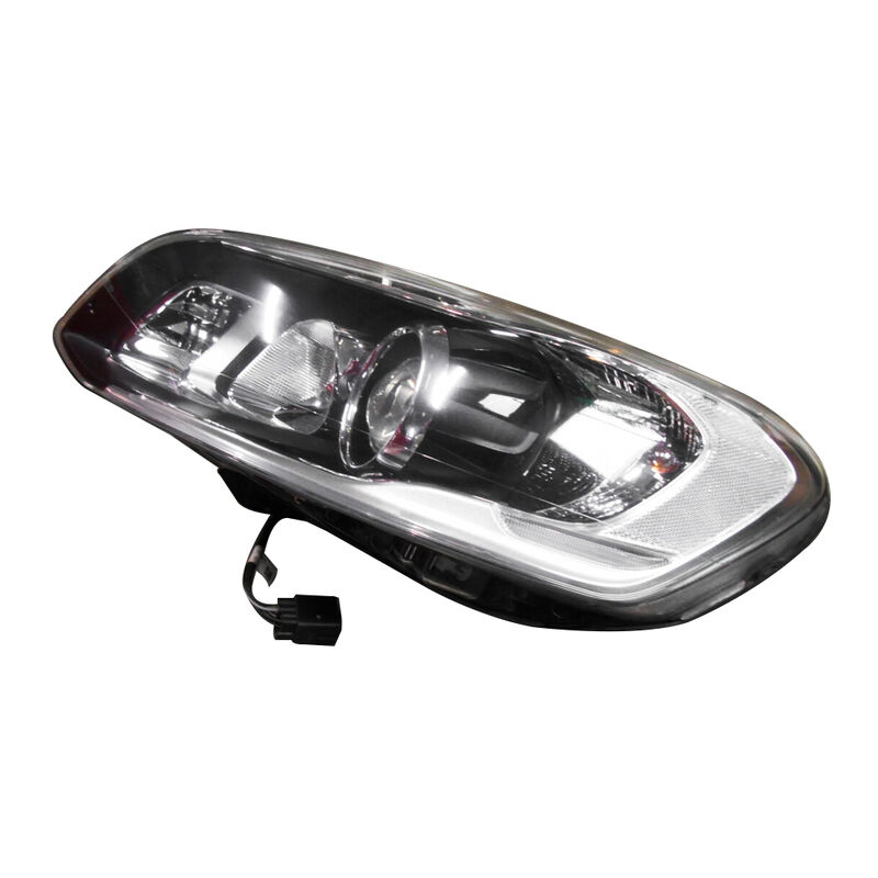 Womala LED Headlamp Assembly Left & Right 31698810 31698811 for Volvo XC60 2014-2017