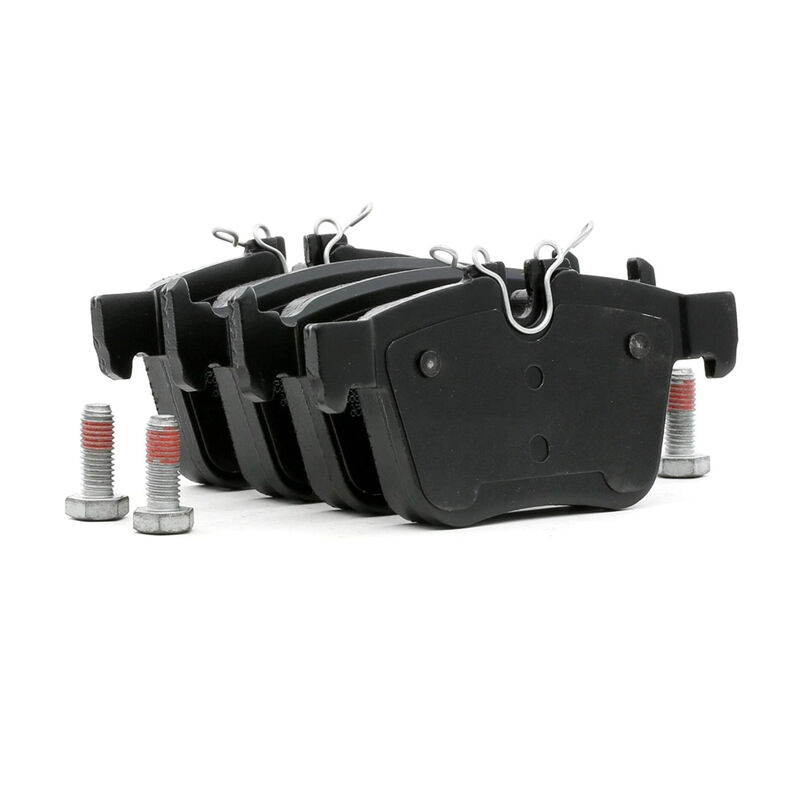 자동차 부품 V60 V90 S60 S90 XC60 XC90 OE 32287447용 Womala 후방 브레이크 패드 세트