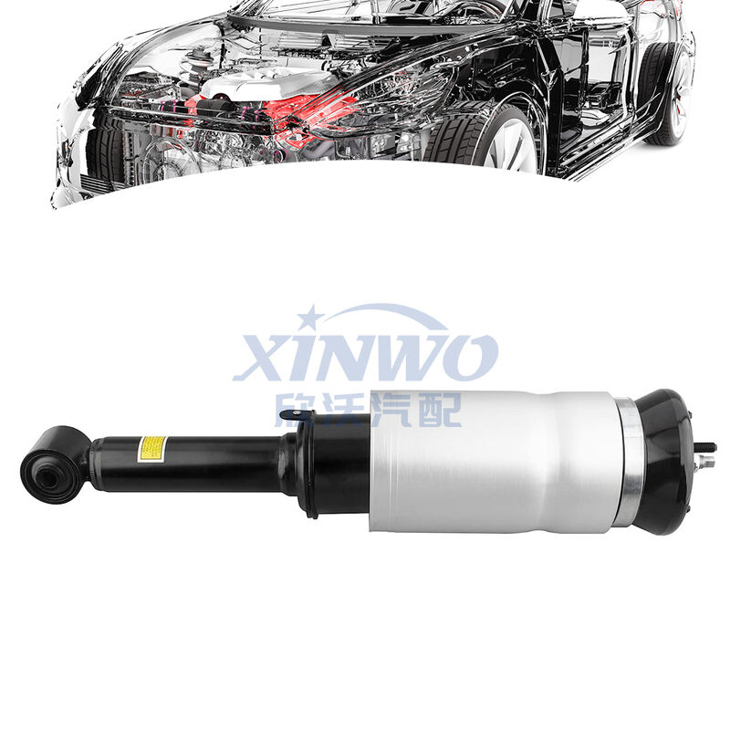 Womala LR041108 랜드로버 레인지 로버 스포츠 2010-2013용 전면 쇼크 업소버 어셈블리 LR016414