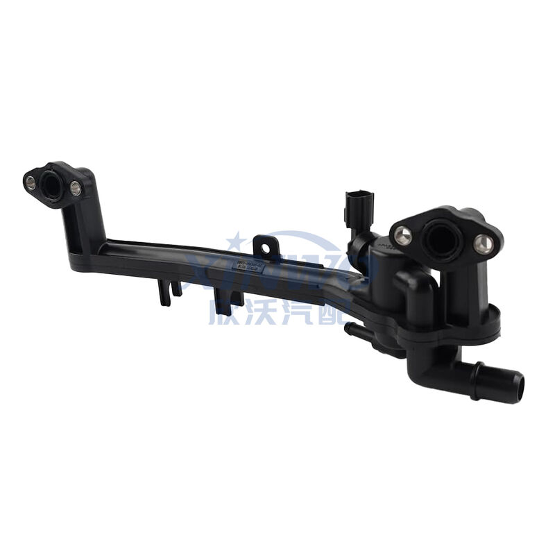 Womala LR109402 LR122709 LR087559 랜드로버 레인지로버 스포츠 2014용 히터 워터 펌프 매니폴드