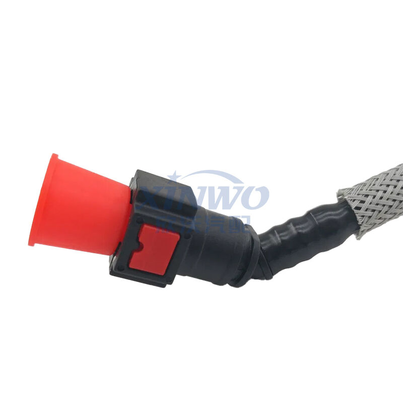 롬라 연료 라인 LR021871 LR013197 랜드로버 레인지로버 스포츠 2014