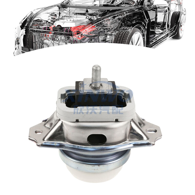 Womala KKB500630 KKB500590 Land Rover Range Rover Sport 2010-2013용 엔진 마운트