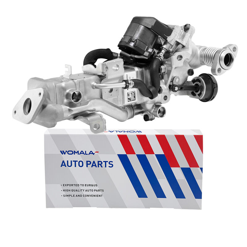 Womala Auto Parts OE 11717810751 for Bmw 1/3/4/5 Series X1 X3 EGR Cooler