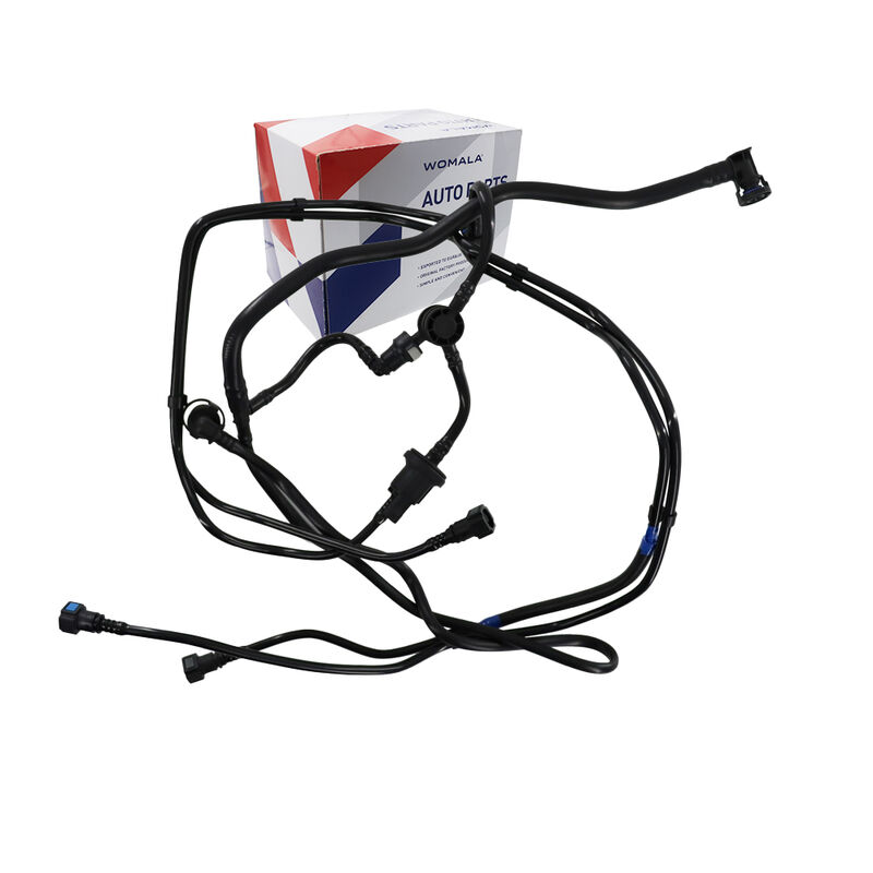 랜드로버 프리랜더 2 레인지로버 이보크용 Womala 연료 공급 및 증기 튜브 어셈블리 LR045109