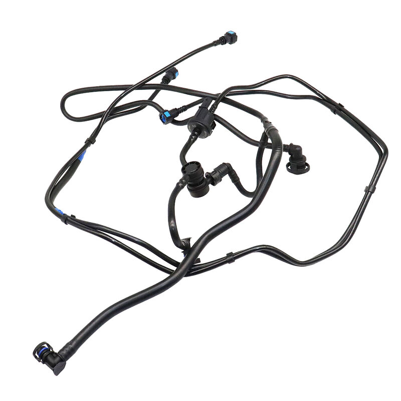 랜드로버 프리랜더 2 레인지로버 이보크용 Womala 연료 공급 및 증기 튜브 어셈블리 LR045109